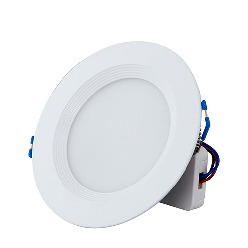 Đèn Led âm trần rạng đông 7W phi 90